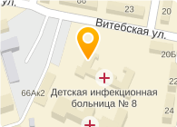 Где находится 1-я инфекционная больница Где находится 1-я инфекционная больница