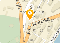 Мастерская по ремонту одежды на ул. Гагарина, 1/2