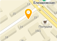 Рюмочная на проспекте Елизарова, 14