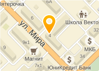 Дополнительный офис Пересвет