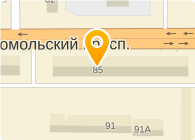 АРГО ПАРИКМАХЕРСКАЯ