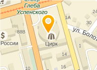 ГОСТИНИЦА ГУК ТУЛЬСКИЙ ГОСУДАРСТВЕННЫЙ ЦИРК