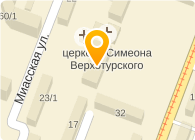 СИМЕОНО-ВЕРХОТУРСКИЙ ХРАМ