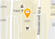 ВАГОННОЕ ДЕПО СПБ-ВАРШАВСКИЙ