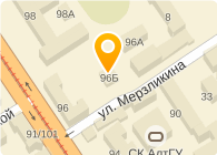 ГОРЭЛЕКТРОТРАНС Г. БАРНАУЛА