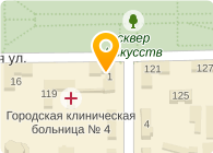 ТЕРАПЕВТИЧЕСКОЕ ОТДЕЛЕНИЕ ОТ МСЧ № 1