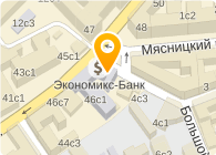 ЭКОНОМИКС-БАНК КБ