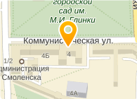 СМОЛИНТЕР ФИЛИАЛ АКБ СМОЛЕВИЧ