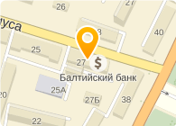 БАЛТИЙСКИЙ БАНК ЗАО ФИЛИАЛ