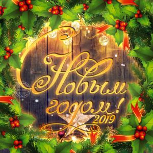 Поздравления с новым 2019 годом Поздравления с новым 2019 годом
