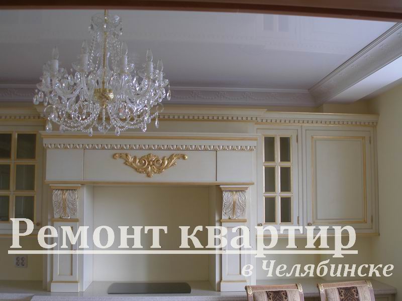Ремонт и отделка квартир в Челябинске Ремонт и отделка квартир в Челябинске