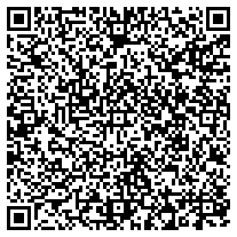 QR-код с контактной информацией организации ДЕТСКИЙ САД № 518