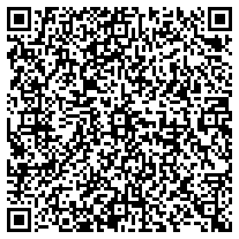 QR-код с контактной информацией организации ИМПЕРИЯ ФИТНЕСА