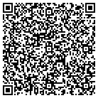QR-код с контактной информацией организации ПАУТИНА