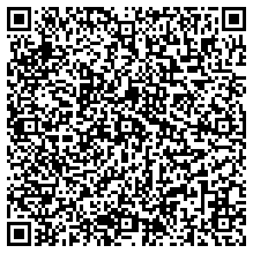QR-код с контактной информацией организации СИНЯЯ ПТИЦА, ДЕТСКИЙ САД № 1