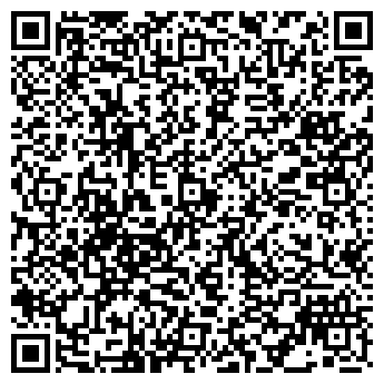 QR-код с контактной информацией организации ОТДЕЛ МИЛИЦИИ ПОС. ЗАПРУДНЯ