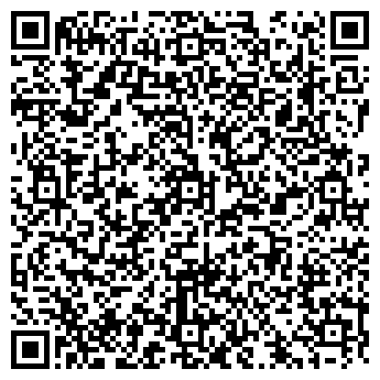 QR-код с контактной информацией организации ДЕТСКИЙ САД № 252