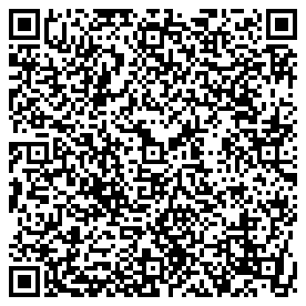 QR-код с контактной информацией организации КЛУБ ПУТЕШЕСТВИЙ