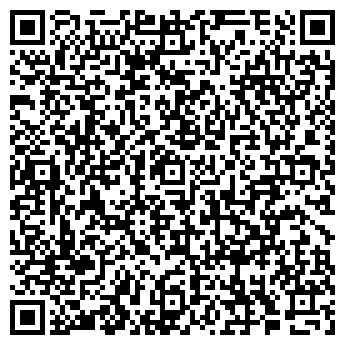 QR-код с контактной информацией организации KALINA BAR