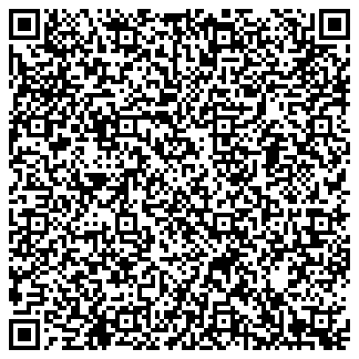 QR-код с контактной информацией организации ОДАРЁННЫЕ ДЕТИ - БУДУЩЕЕ РОССИИ