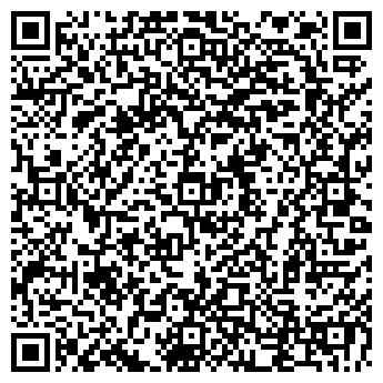 QR-код с контактной информацией организации ПЕНСИОННЫЙ ФОНД РФ