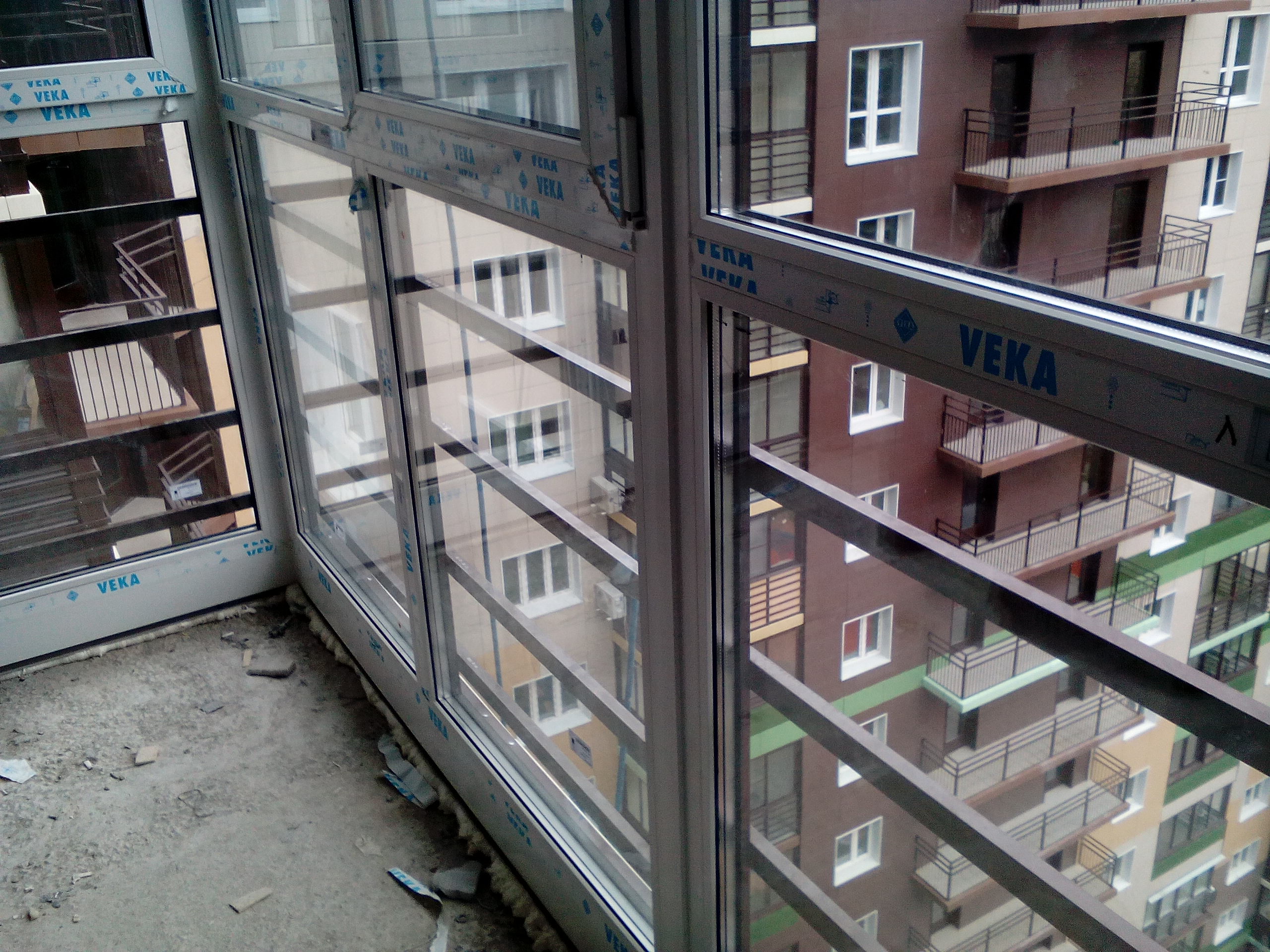 Отзывы о русское окно, ооо (район люблино, москва).