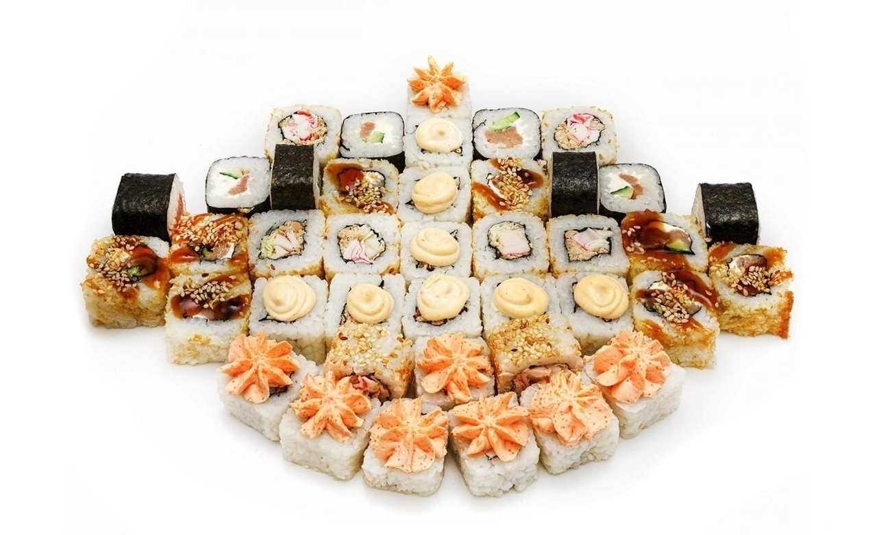 Заказать суши и роллы в ставрополе фото 42