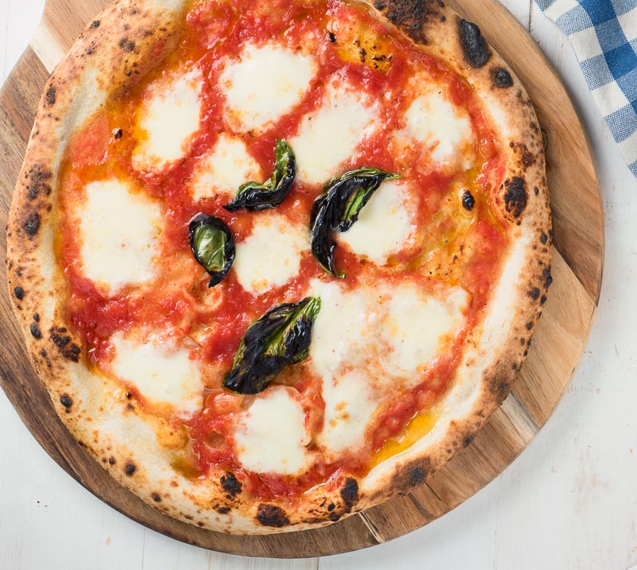 Neapolitan pizza near me