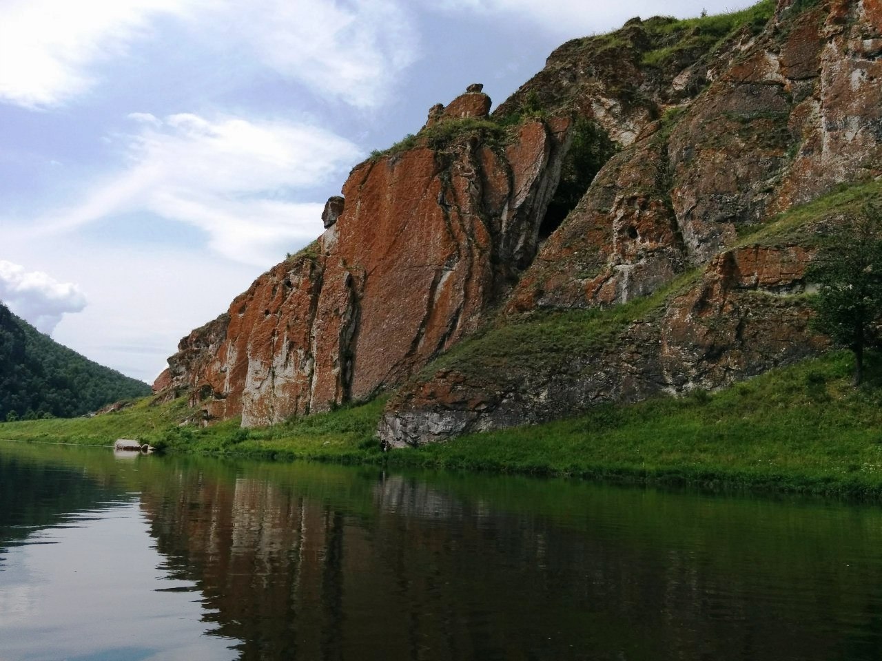 Малояз река ай Башкортостан