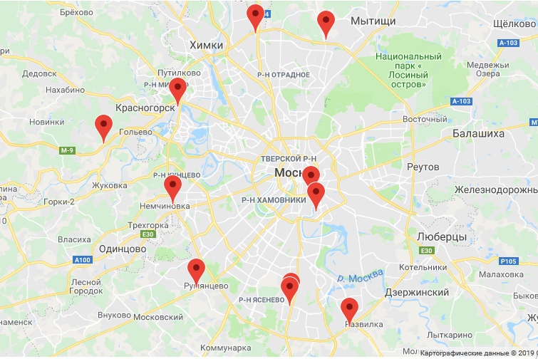 Москва Где Можно Купить Доски На Карта