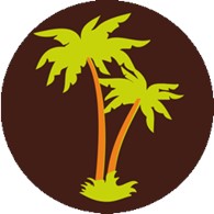 Две пальмы
