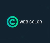 Web color