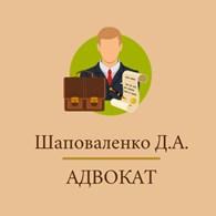 Адвокат Шаповаленко Д.А.