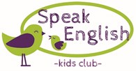 "Speak English" kids club