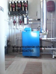 ИП Монтаж отопления и водоснабжения в частном доме