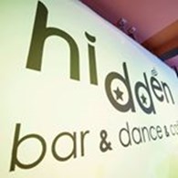 "Hidden Bar"