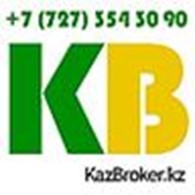 Субъект предпринимательской деятельности KazBroker