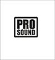 Pro-Sound