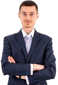 Бизнес-тренер Яныхбаш Александр Владимирович