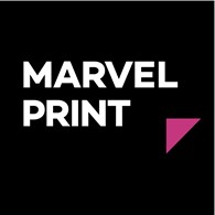 Типография Marvel Print на Площади Конституции.
