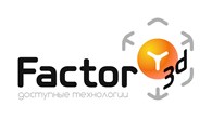 ООО Factor-3D - 3D оборудование и 3D печать