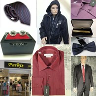 ООО "Parkis" классическая одежда и аксессуары европейских брендов