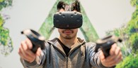 Салон виртуальной реальности "Виртуальный мир"