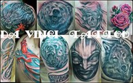 Davinci Tatoo