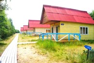 Туристический комплекс "Дали-Байкалтур"