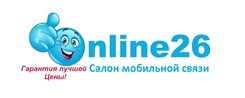 Интернет - магазин "Онлайн26"