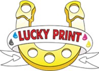Lucky - Print