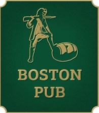 "Boston Party Pub"