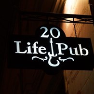 "Life Pub" (Закрыт)