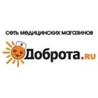 Сеть медицинских магазинов "Доброта.ru"